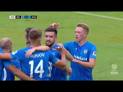 NK Bravo Ljubljana 0-1 NK Domzale