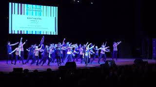 On Your Way Home - Road Dahl's James and the Giant Peach JR. - JTF West 26