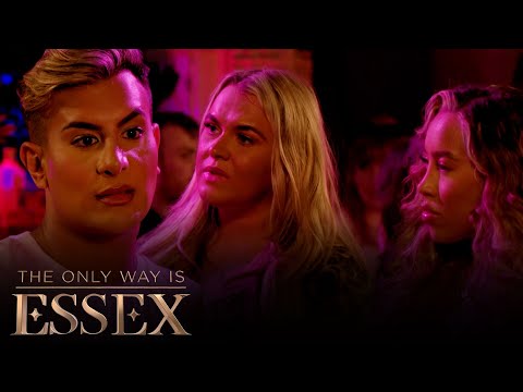 TOWIE Throwback: I'm Gonna Be Honest With You Both...