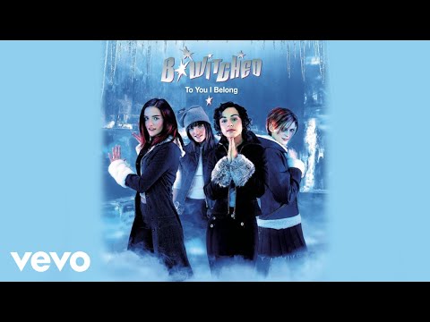 B*Witched - To You I Belong (Official Audio)
