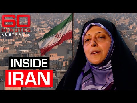 What is life really like in Iran? | 60 Minutes Australia