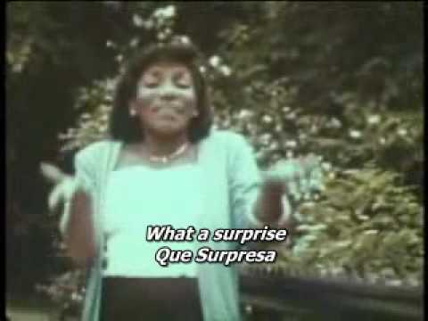 Stephanie Mills - Never knew love like this before(Tradução)