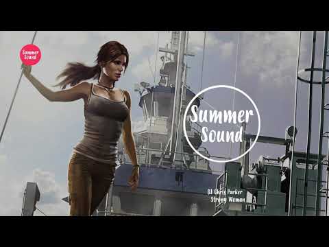 DJ Chris Parker   Strong Woman