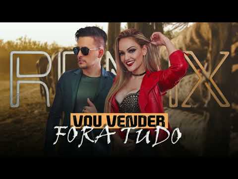 VOU VENDER FORA TUDO - Adson & Alana [ Samuka Perfect Remix ] SERTANEJO REMIX 2023