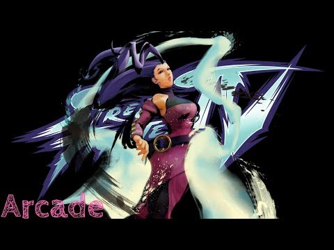 Super Street Fighter 4: Rose's Arcade Walkthrough