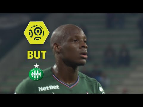 But Miguel CAFU (85' csc) / AS Saint-Etienne - FC Metz (3-1)  / 2017-18