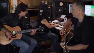 Paul Williams & Kasim Sulton are writing an ANTHEM for Unite To Face Addiction