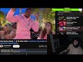 Yungcameltoe Snow Bunny Heaven Reaction