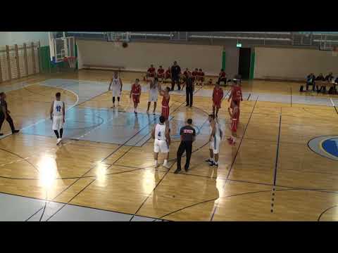 Kup Krešimira Ćosića: KK Salona - KK Dubrovnik 1/2