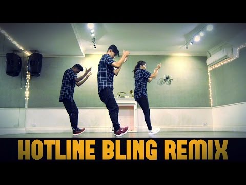 Chandni Srivastava Hotline Bling @Drake | Gaurav N Chandni Ft Sambo