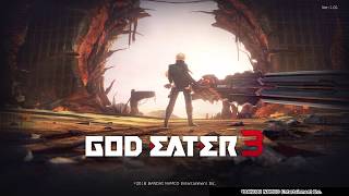 ゴッドイーター３(GOD　EATER３)ストーリー実況　part3