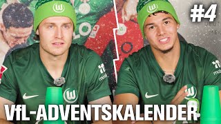 Best of Five am 4. Advent  🕯️🎄 | Svanberg 🆚 Seelt im Speed-Stacking | WölfeTV