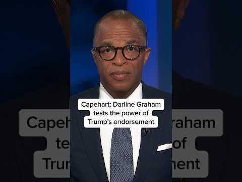 Capehart: Darline Graham tests the power of Trump's endorsement