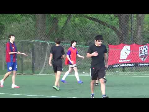 ADELAZI FC VS BRUJA ROJA - #LigaNuñez - #Clausura SLD - 16/10/2022