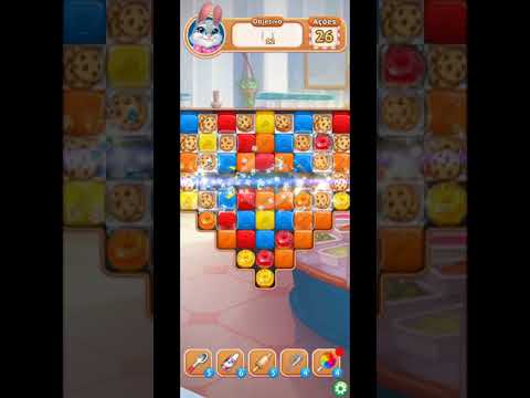 Sweet Escapes Design a Bakery Level 275 - NO BOOSTERS 🐰🐇 [ Leo G ]