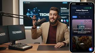 Beklenen Gün Geldi! LangTech Arapça Yayında!