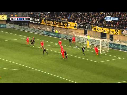 21-12-2014 Roda JC - FC Den Bosch 3-1