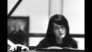 Martha Argerich - Schumann: Toccata in C major, Opus 7