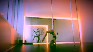 SLAP | Pole Tease - Express (Christina Aguilera)