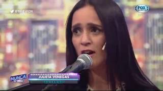 Julieta Venegas en NET - Ese Camino (En Vivo)