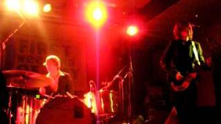 DeWolff - Birth of the Ninth Sun, live @ Blues X-mas Ospel
