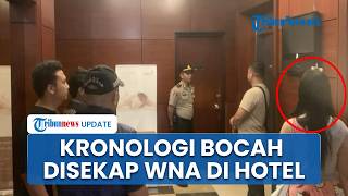Kronologi Dugaan Anak di Bawah Umur Disekap di Hotel oleh WNA, Hotman Paris Ungkap Pengakuan Korban