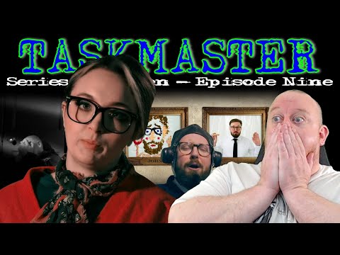 Taskmaster REACTION 14x9 - John and Dara are a great team if they dont know they're working together