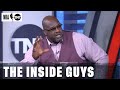 Shaq, Kenny and Chuck React to James Harden Being Traded to the Brooklyn Nets | NBA on TNT Shaq, Kenny and Chuck React to James Harden Being Traded to the Brooklyn Nets | NBA on TNT