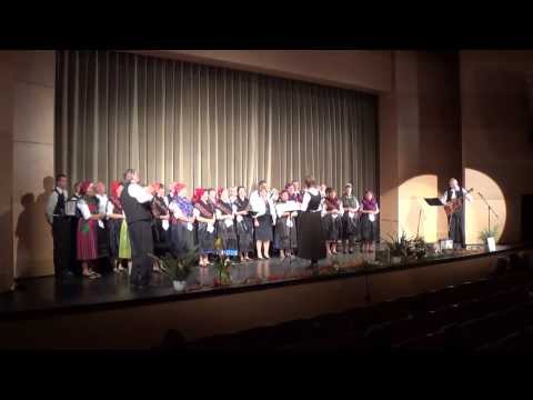 Mondschein-Chor Szekszárd - Es steht eine Mühle