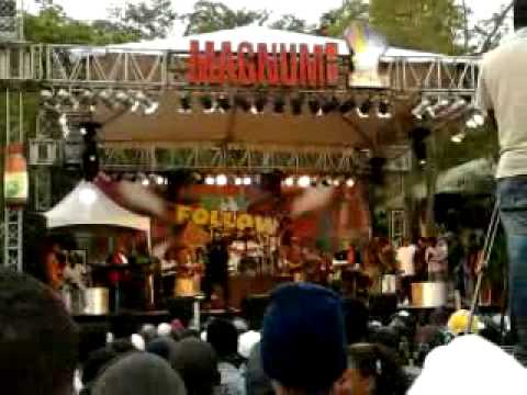 Kip Rich Vs Merciless @ Magnum Follow Di Arrow 2010... traff tv live.mp4