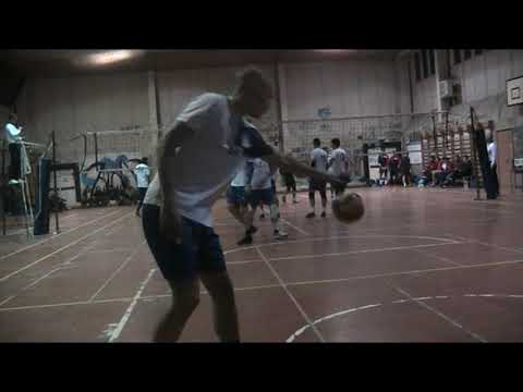 SERIE CM : Coppa Lazio - SG Volley - NFA Saet  4° Set