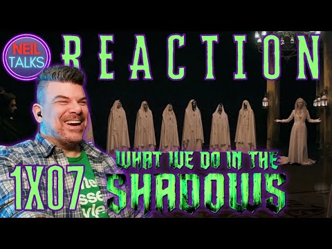 ALL the guest stars! (except for a few) - What We Do in the Shadows 1x07 Reaction - "The Trial"