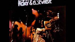 Don&#39;t you ever wash that thing? - Frank Zappa