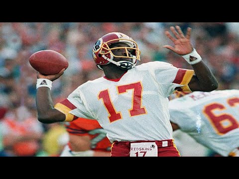Doug Williams Highlights