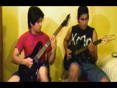 Trivium - Kirisute Gomen (Guitars Cover) video thumbnail