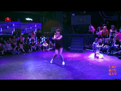 Siberian Dancehall Contest - DHQ 1 round - Kaya (Sibprokach 2016)