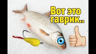 Ловля рыбы на пыздрик