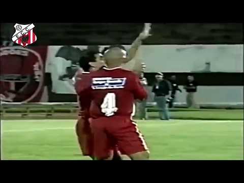 COMERCIAL - MS 2 X 1 SÃO PAULO - FC - COPA DO BRASIL 2000