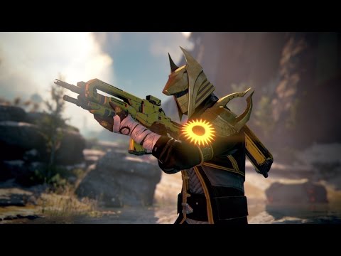 Official Destiny Expansion II: House of Wolves Trailer [UK]