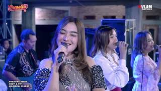Download lagu FULL ALBUM CAMELIA PELAN TAPI PASTI || WEDDING HOYI & VIVI  ||ADR AUDIO BLINGOH mp3