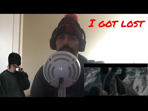 NF ft Hopsin - Lost ( My 1st Reaction ever)