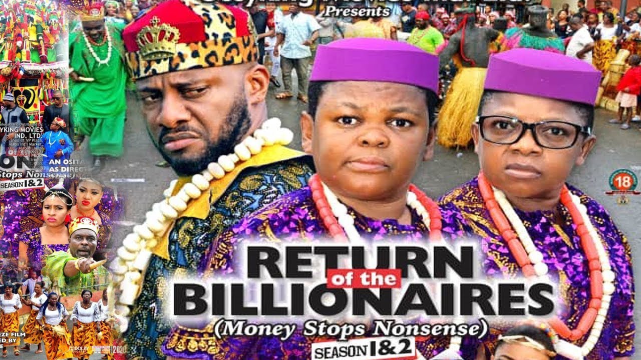 Return of the Billionaires (2019) (Part 2) Return of the Billionaires (2019) (Part 2)