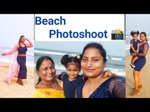 Beach photoshoot📸💯 #manishaactress #viral #youtubeshorts #trending #photography #photooftheday#trend