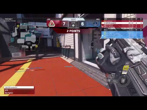 AfterDark eSports vs Mixx Gaming | Semifinal | Latam Pro League #1 en Gamer Cups