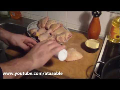 Le Poulet à l'Estragon