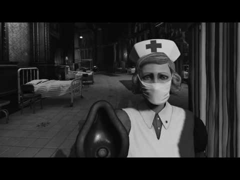 Wilson's Heart (Twisted Pixel) Launch Trailer - Oculus Rift with Touch