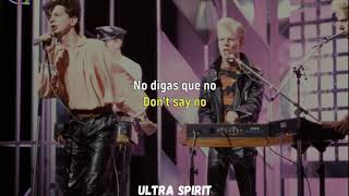 DEPECHE MODE  BOYS SAY GO! SUB ESPAÑOL/INGLES