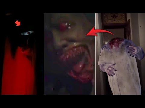 Penakut Skip ! inilah 5 Penampakan Hantu Paling Mengerikan dan Terseram di dunia