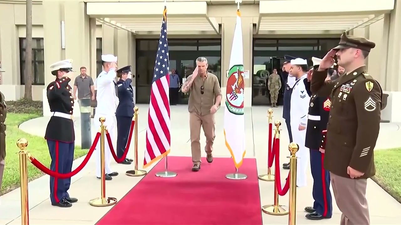 Video | US, Iran exchange fire as Trump warns of escalation