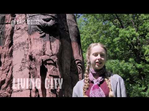 BALD MOUNT. Everything can happen here, so, beware!